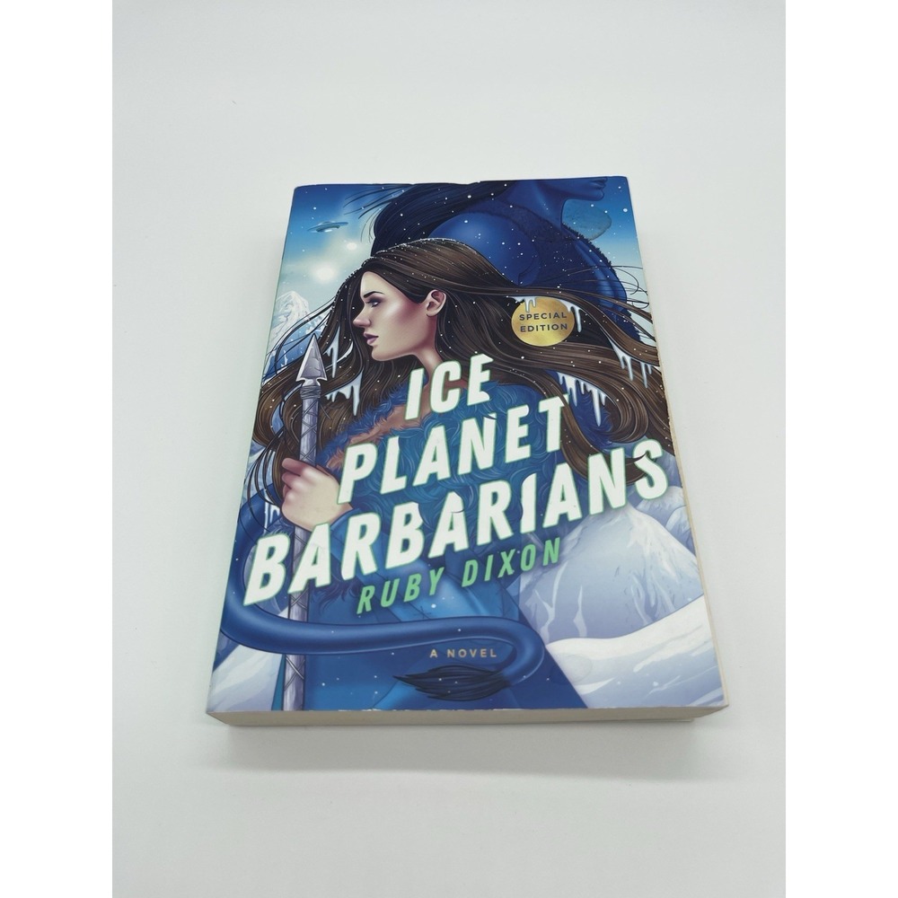 Ice Planet Barbarians – Special Edition Paperback